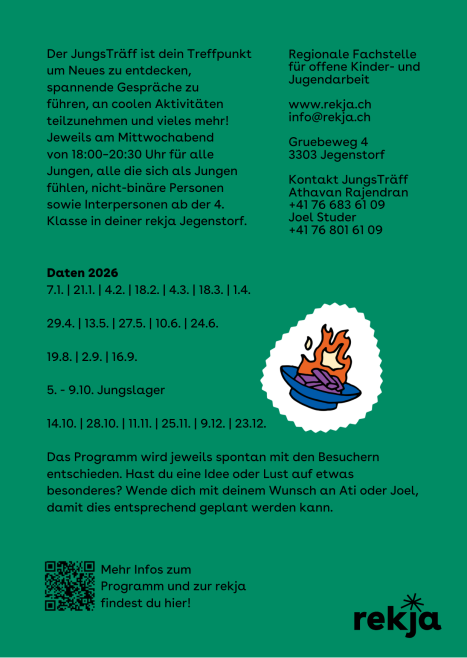 JungsTräff 2026