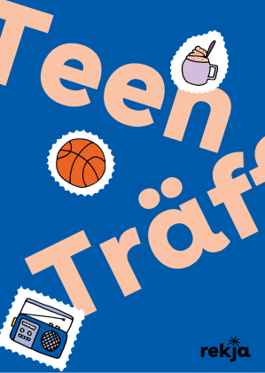 TeenTräff 2025