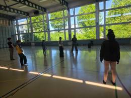 Tanzworkshop