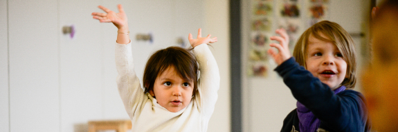 begeistern - befähigen - bewegen