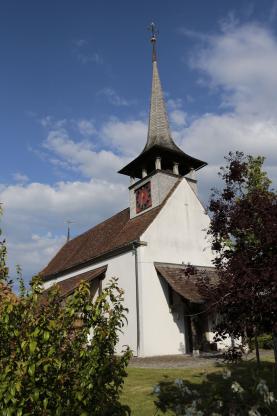 Kirche Moosseedorf