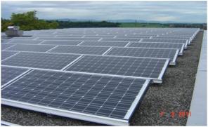 Photovoltaikanlagen Moosseedorf